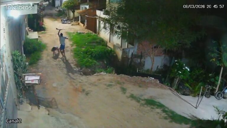 Homem é preso após agredir mulher com espingarda em Santa Cruz do Capibaribe Homem é preso após agredir mulher com espingarda em Santa Cruz do Capibaribe