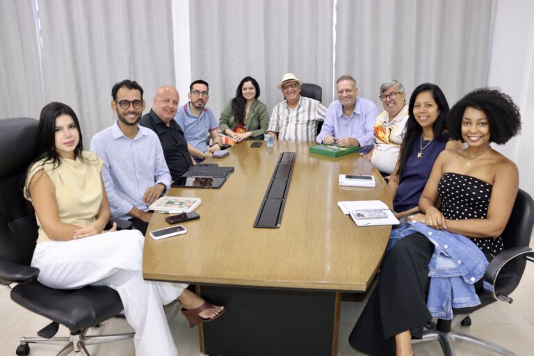 Intercâmbio Cultural: Aracaju e Caruaru Se Unem em Projeto Artístico Intercâmbio Cultural: Aracaju e Caruaru Se Unem em Projeto Artístico