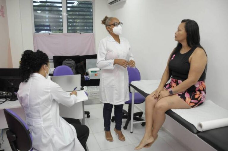 Março Lilás: SESAU Realiza Mobilização Especial pela Saúde da Mulher em Ananindeua