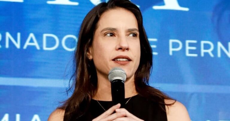 Raquel Lyra é a Primeira Governadora Homenageada com o Prêmio Mulheres Exponenciais