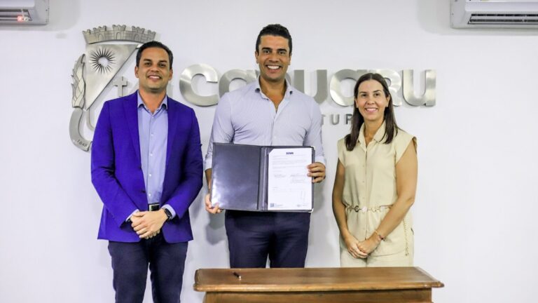 SENAI-PE e Prefeitura de Caruaru Unem Forças para Oferecer 300 Vagas de Capacitação Profissional SENAI-PE e Prefeitura de Caruaru Unem Forças para Oferecer 300 Vagas de Capacitação Profissional