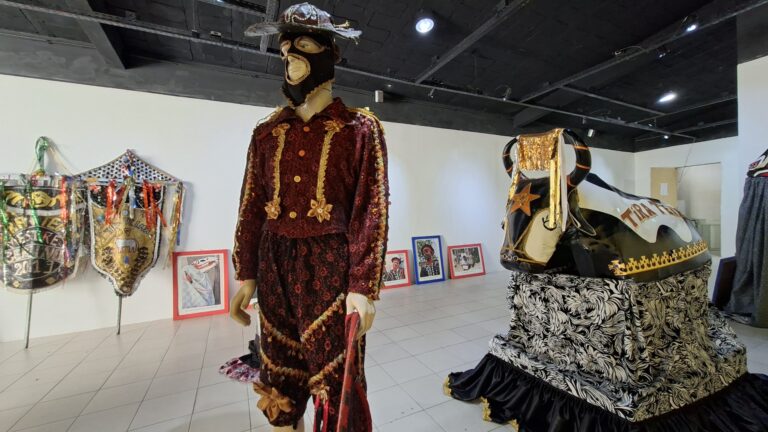Sesc Caruaru Homenageia o Bumba Meu Boi com Exposição Impactante
