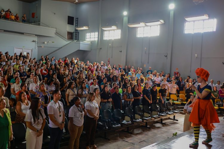 2ª Edição do Seminário de Educação Infantil e Alfabetização em Sapucaia do Sul 2ª Edição do Seminário de Educação Infantil e Alfabetização em Sapucaia do Sul