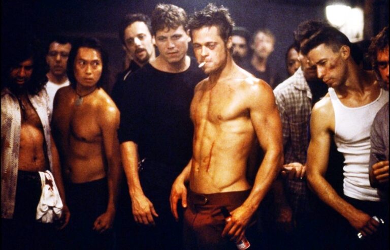 30 Anos de ‘Clube da Luta’: Chuck Palahniuk Fala Sobre Críticas e Legado Cultural 30 Anos de 'Clube da Luta': Chuck Palahniuk Fala Sobre Críticas e Legado Cultural