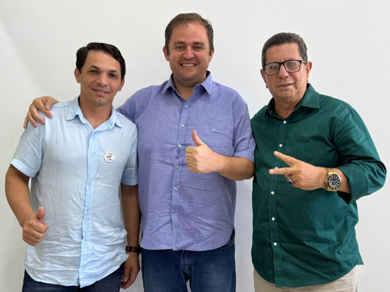 Anderson Luiz Fortalece Base em Caruaru com Apoio de Lideranças do PDT