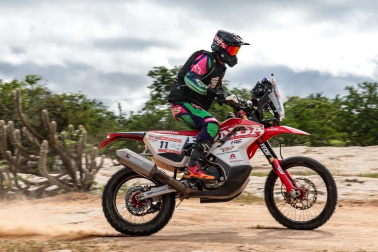 Bruno Crivilin Conquista o 28º Rally RN 1500 e Faz História Entre as Motos Bruno Crivilin Conquista o 28º Rally RN 1500 e Faz História Entre as Motos