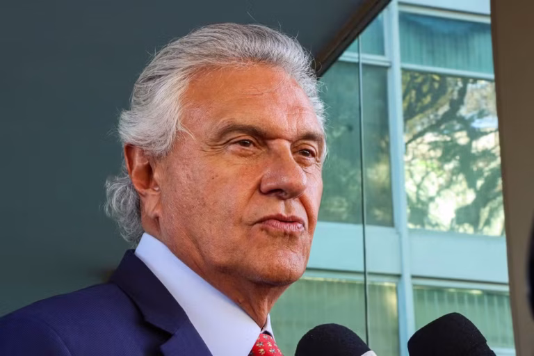 Caiado Aponta Kassab Como Vice Ideal e Critica PT e Bolsonaro em Visita ao Interior de SP