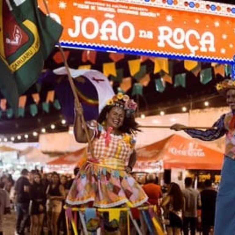 Caruaru Agita com Shows Pré-Juninos de 30 de Abril a 2 de Maio