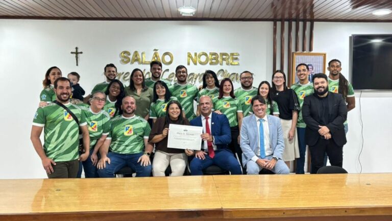 Caruaru: Moção de Aplausos Reconhece Iniciativas Inclusivas no Esporte Caruaru: Moção de Aplausos Reconhece Iniciativas Inclusivas no Esporte