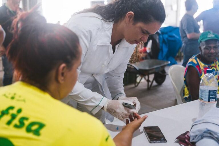 Caruaru Oferece Serviços de Saúde na Feira do Agamenon Magalhães Caruaru Oferece Serviços de Saúde na Feira do Agamenon Magalhães
