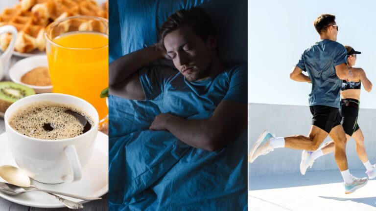 Como Café da Manhã, Sono e Exercício Podem Melhorar Sua Saúde Mental e Combater o Estresse