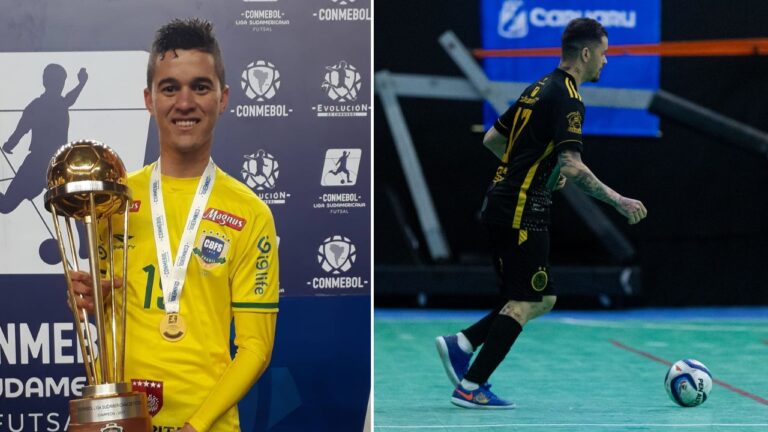 Copa TV Asa Branca de Futsal: Barra FC Brilha com Goleada na Estreia