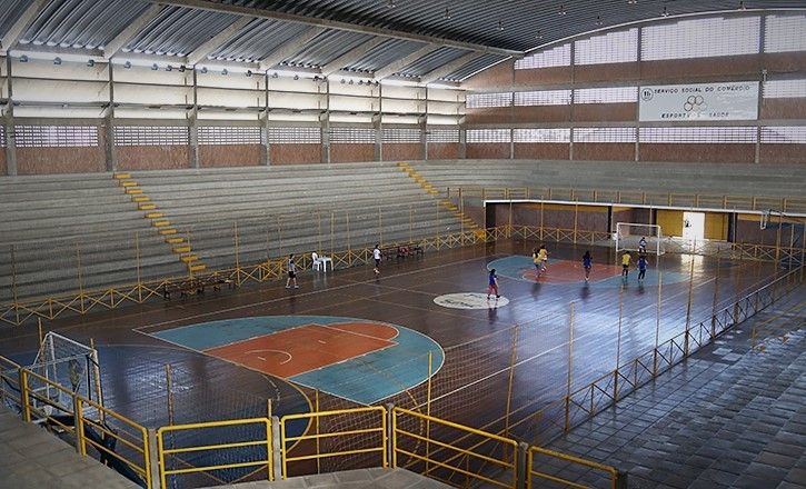 Copa TV Asa Branca de Futsal: Sesc Caruaru Sedia Jogos a Partir de Sexta-Feira Copa TV Asa Branca de Futsal: Sesc Caruaru Sedia Jogos a Partir de Sexta-Feira
