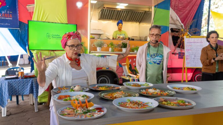 Cozinha Itinerante: Imersão Cultural e Empreendedora em Aracaju