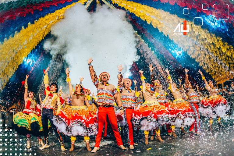Festas Juninas: O Segundo Maior Evento do Brasil que Impulsiona o Turismo no Nordeste Festas Juninas: O Segundo Maior Evento do Brasil que Impulsiona o Turismo no Nordeste