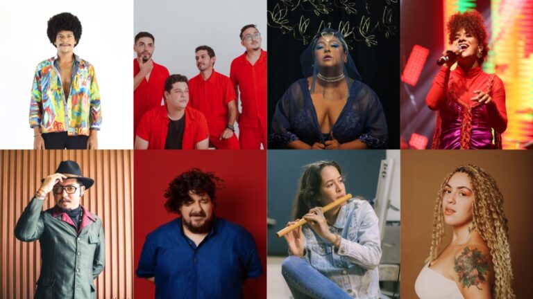 Festival Agreste Aceso: Celebração da Música Autoral em Caruaru com Shows Gratuitos