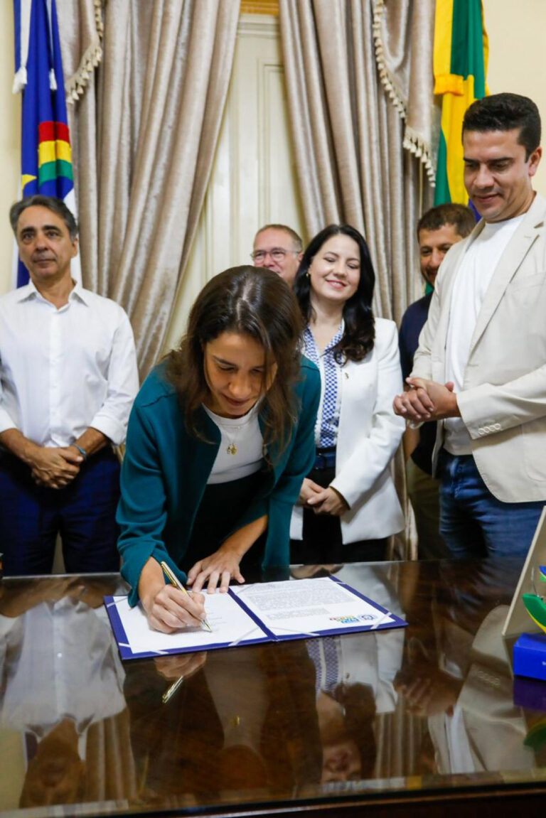 Governadora Raquel Lyra Anuncia Chegada da AeC a Caruaru e Criação de Mil Empregos