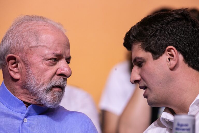 João Campos Solicita Troca de Ministro do PSB Após Confusão na Nomeação