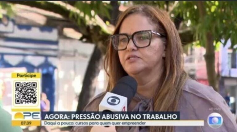 Pressão Exagerada no Trabalho: Um Alerta Crucial para a Saúde Mental Pressão Exagerada no Trabalho: Um Alerta Crucial para a Saúde Mental
