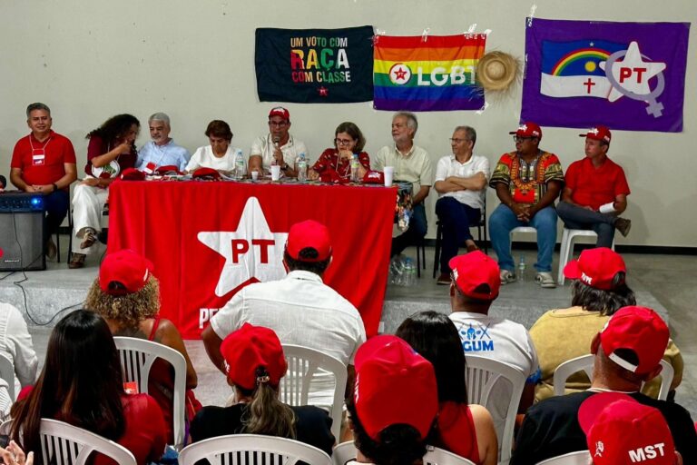 PT de Pernambuco Realiza Encontro Regional em Petrolina Neste Domingo (12)