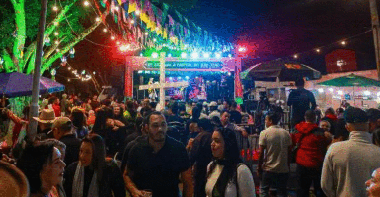 São João de Caruaru: Celebrações Rurais Inauguram a Temporada Junina