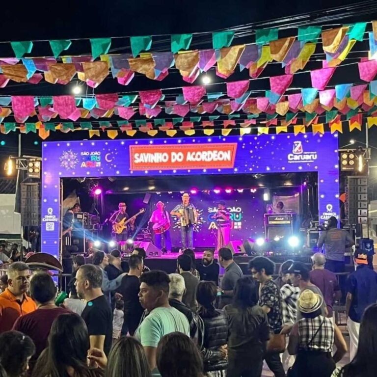 São João na Roça 2026: Shows Imperdíveis em Caruaru Neste Sábado (25) São João na Roça 2026: Shows Imperdíveis em Caruaru Neste Sábado (25)