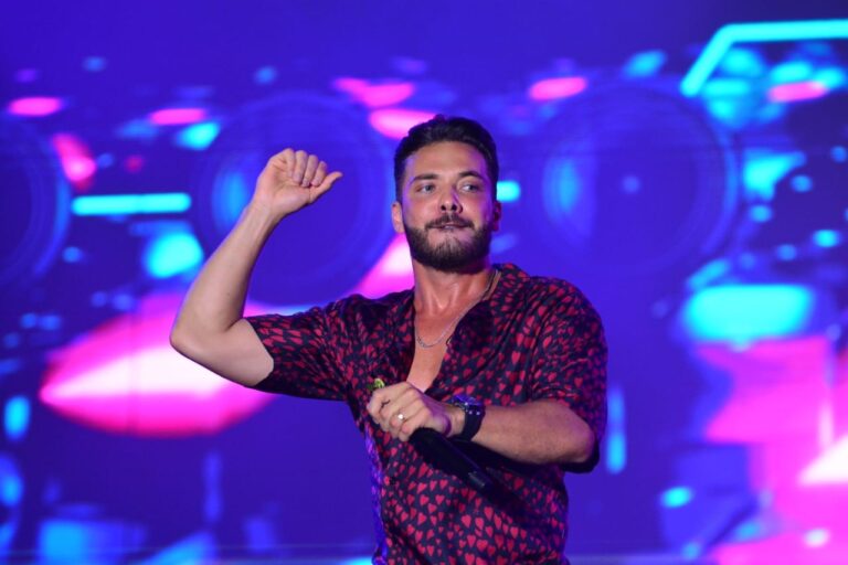 Wesley Safadão Fatura R$ 1,5 Milhão para Show no São João de Caruaru 2026