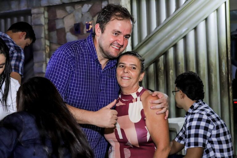 Anderson Luiz Fortalece Laços nas Comunidades Rurais de Caruaru Durante o São João