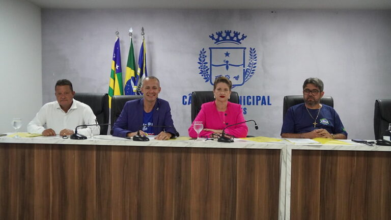 Avanços na Política Municipal de Arborização Urbana em Anápolis