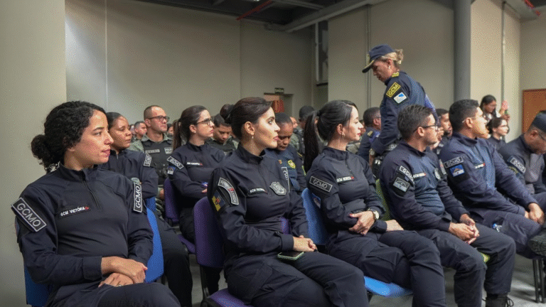 Caruaru Recebe Capacitação para Enfrentamento à Violência Contra Mulheres