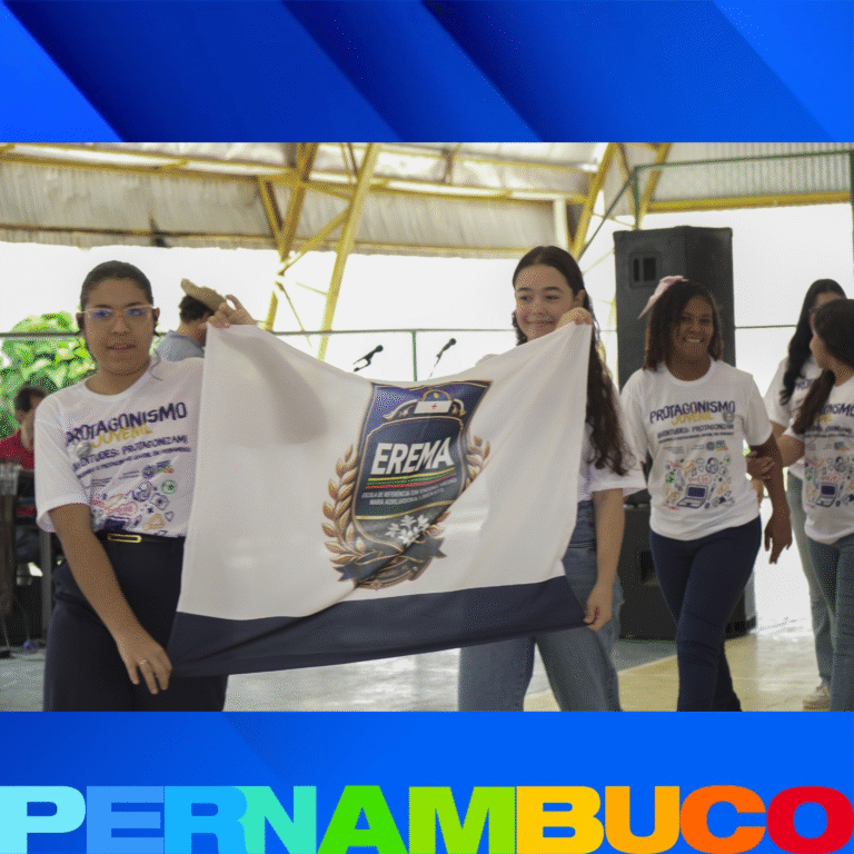 Caruaru Recebe Primeiro Encontro do Ciclo Formativo da SEE sobre Protagonismo Juvenil Caruaru Recebe Primeiro Encontro do Ciclo Formativo da SEE sobre Protagonismo Juvenil