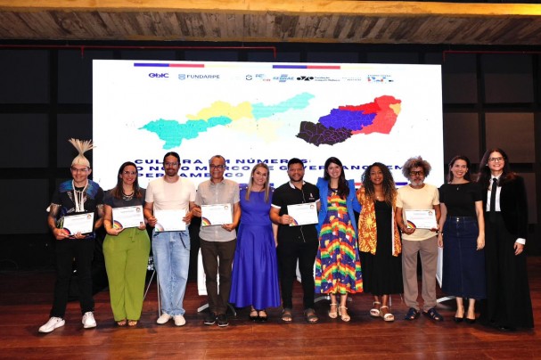 Cultura em Números: Nova Governança Cultural em Pernambuco Cultura em Números: Nova Governança Cultural em Pernambuco