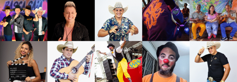 Cultura em Toda Parte: 4ª Edição Leva Arte e Música a Mimoso do Sul