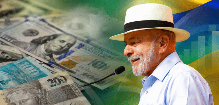Dólar em Queda: Reflexo do Sucesso da Política Econômica de Lula