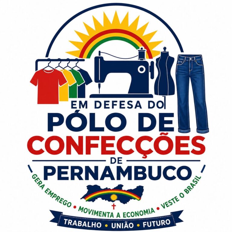 Entidades do Polo de Confecções Protestam contra Medida de Lula sobre Imposto de Importação