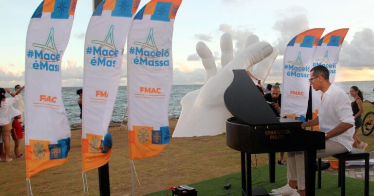 Feriadão é Massa: Cultura e Música em Maceió Para Todos