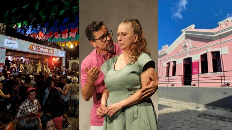 Fim de Semana Festivo em Pernambuco: São João, Teatro e Aniversários