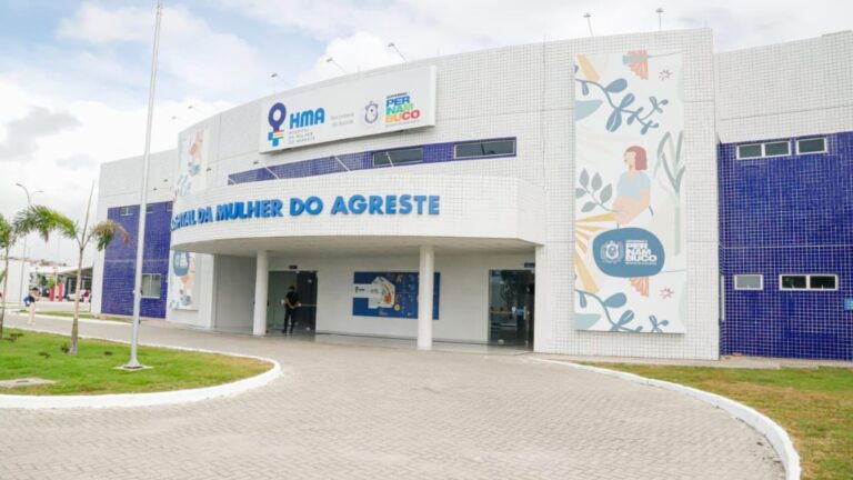 Hospital da Mulher do Agreste: Mais de 7 Mil Nascimentos em Seu Primeiro Ano Hospital da Mulher do Agreste: Mais de 7 Mil Nascimentos em Seu Primeiro Ano