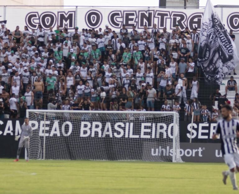 Ingressos para Central x Maguary: Confira os Preços e Condições Especiais