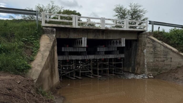 Interdição na PE-145: Obras Emergenciais em Ponte e Rotas Alternativas Interdição na PE-145: Obras Emergenciais em Ponte e Rotas Alternativas