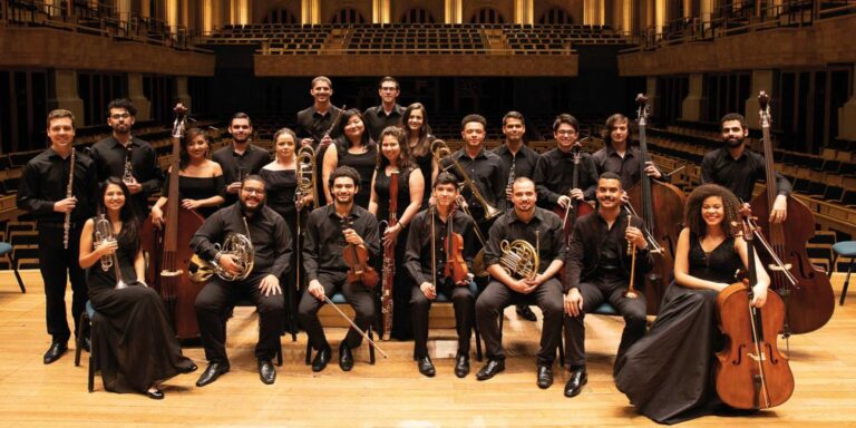 Rádio MEC Apresenta Concerto da Orquestra Sinfônica de SP Neste Domingo