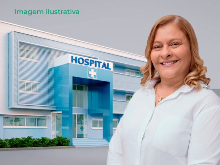 Regina da Saúde Propõe Hospital de Grande Porte para Descentralizar Atendimento em Pernambuco Regina da Saúde Propõe Hospital de Grande Porte para Descentralizar Atendimento em Pernambuco
