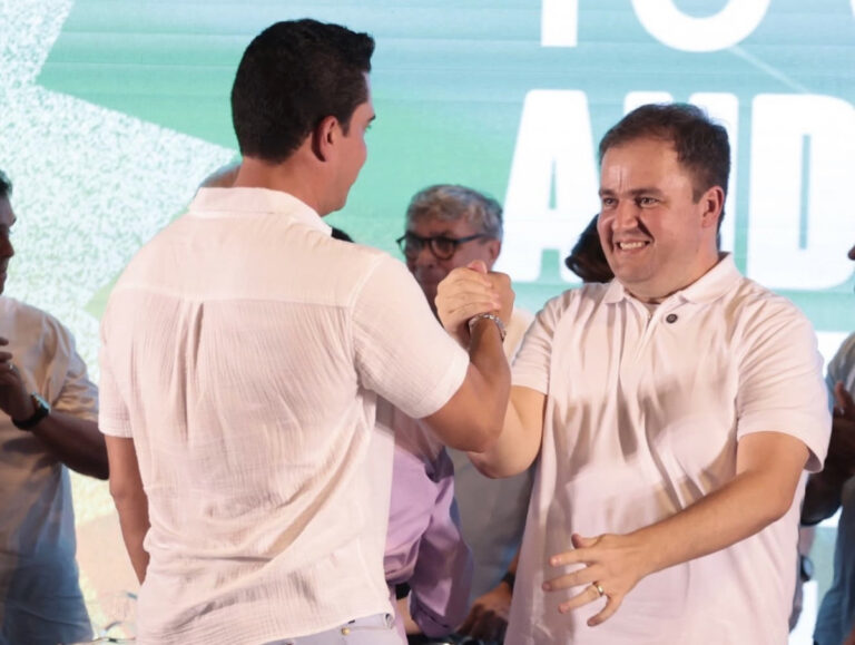 Rodrigo Pinheiro Foca em Anderson Luiz para Eleições: Uma Aposta Estratégica