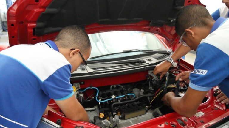 Senai Lança 310 Vagas para Cursos Técnicos Gratuitos em Pernambuco