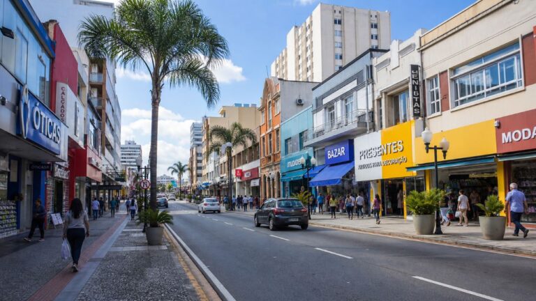 Top 5 Cidades Baratas para Viver no Brasil e Economizar com Qualidade de Vida
