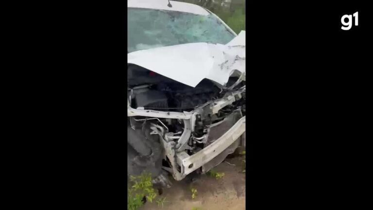 Tragédia na PE-149: Casal Morre em Acidente Envolvendo Carros e Moto