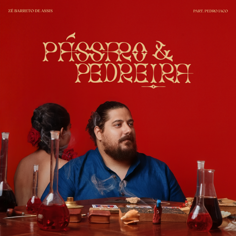 Zé Barreto de Assis Lança ‘Pássaro e Pedreira’: Uma Nova Onda na Música Autoral de Pernambuco Zé Barreto de Assis Lança 'Pássaro e Pedreira': Uma Nova Onda na Música Autoral de Pernambuco