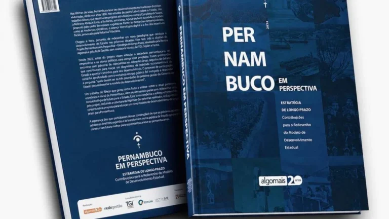 Novo Modelo de Desenvolvimento para Pernambuco: Um Marco na Economia Estadual Novo Modelo de Desenvolvimento para Pernambuco: Um Marco na Economia Estadual
