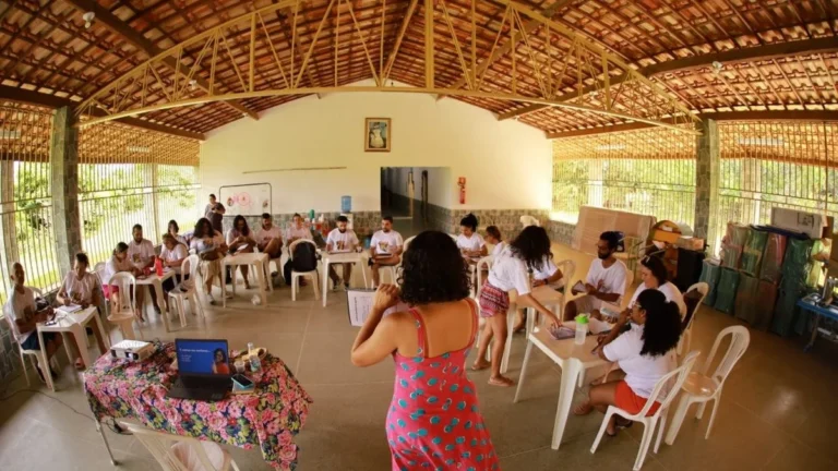 Formação Gratuita na Mata Norte de Pernambuco Profissionaliza Artistas e Agentes Culturais