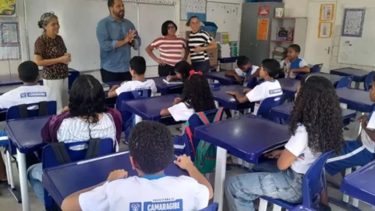 TCE-PE identifica irregularidades em contratos de R$ 15 milhões na Educação de Camaragibe